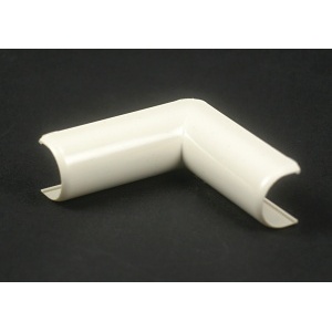 Wiremold 317 300 Series Internal Elbow Fitting, TAA Compliant