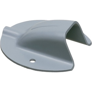 Arlington PVC85 PVC Sill Plate, 3/0–4/0