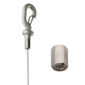 nVent CADDY SLD15L3 Speedlink Cable, 1.5mm