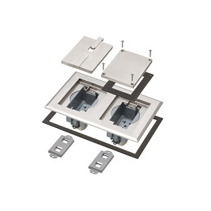 Arlington FLBC8528NL Electrical Back Box