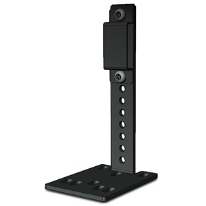 APC AR8186 NetShelter Cable Ladder Attachment Kit for Enclosures, Troughs, and Zone Cabling, 4U, Patch Frame