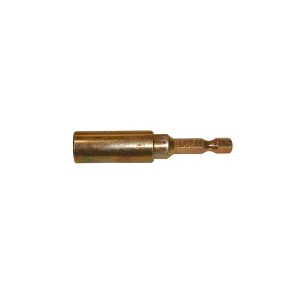 Platinum Tools JH980 Installation Tool, Eye Lag Driver, Fits Into Any Drill, 1/4 Hex