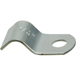 Arlington 311 1-Hole AC MC Strap, 0.200 to 0.320 Cable Range