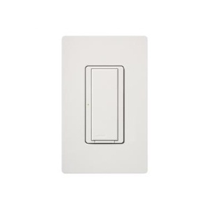 Lutron MA-S8AM-WH Maestro Hard Wire Switch