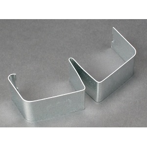 Wiremold 4001DA 4000 Series Divider Clip Fitting, TAA Compliant