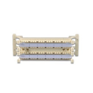 Leviton 41AB6-1F4 CAT6 110-Style Wiring Block Kit