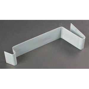 Wiremold G4000WC Wire Clip Fitting, TAA Compliant