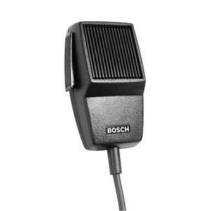 IQSIGHT LBB9081/00 Wired Dynamic Microphone, Black