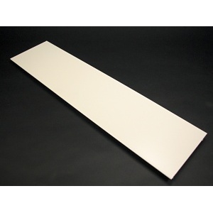 Wiremold G4000C Raceway Cover, Gray, TAA Compliant