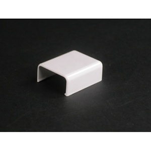 Wiremold 2810B-WH 2800 Series Uniduct Blank End Fitting Fitting, TAA Compliant, White