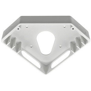 Bosch NDA-SMB-CMT Corner Mount Surface Mount Box, Aluminum