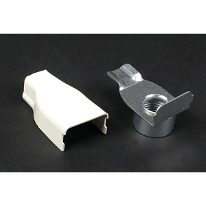 Wiremold V5784 500/700 Elbow Box Connector Fitting