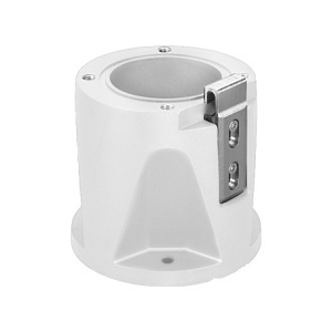 Bosch MIC-DCA-HW Deep Conduit Mount, M25 Holes, White