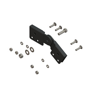 Ortronics P820127HAB Rack Accessory, Homaco DJ Angle Splice