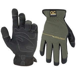 Dottie 123M Work Gloves, Medium