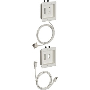 Arlington TVBR21K UL-Listed TV Bridge Kit