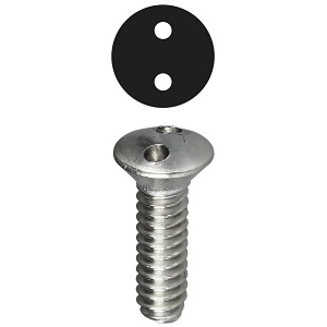 Dottie 414TP 632 X 1/2 TMPR PRF Screw, 100/BG