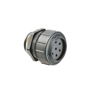 Arlington NMPV1257 1.25" 7-Hole Straight Conductor