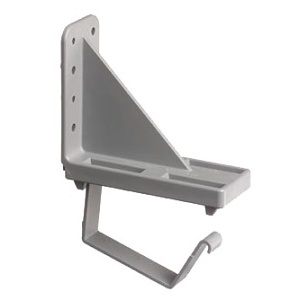 Arlington T23W Wall-Mount Cable Support Bracket