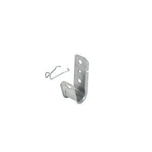 Cablofil CJ12H 3/4" JHook Wide Base with Retainer Clip