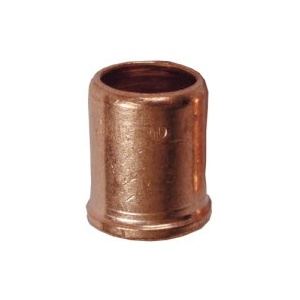 Dottie CS411 Clips and Clamp, 18-8 AWG Copper CriMP Sleeve