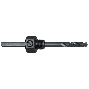 Dottie V34 Drill Bit, Arbor with 3/8" Hex Pilot Drill