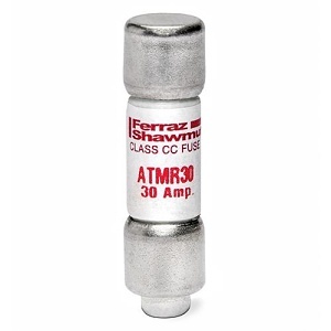 Mersen ATMR30 Class CC Fuse, 30A, 600V