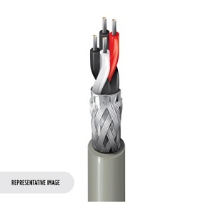 Belden 9842 24/2 Pair Stranded Cable, TC, PVC Jacket