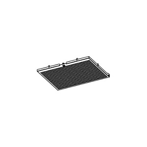 Wiremold ECB-PPD Perforated Panel, Compatible with CB2SP, ECB2SP-CR, and ECB2SP-RLNK Boxes