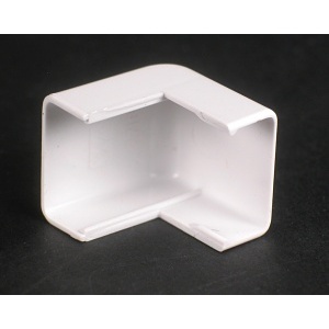 Wiremold 2718 2700 Series Uniduct External Elbow Fitting, Ivory