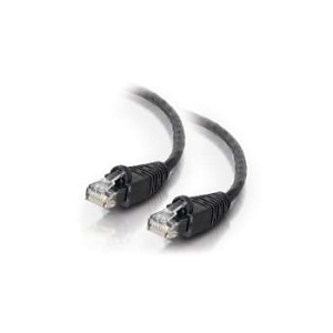 C2G CG-10262 CAT5 Snagless Unshielded (UTP) Ethernet Network Patch Cable, 14' (4.24m), Black