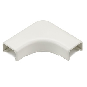 HellermannTyton TSR1-FW25 Cable Raceway, Power Rating Fitting for Raceway