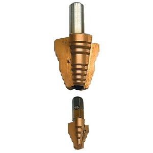 Dottie RTTP6020 Drill Bit, 1 1/8" with Replaceable Tip