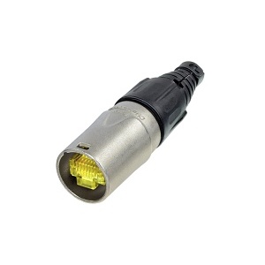 NEUTRIK NE8MX RJ45 Cable Connector Carrier for Pre-Assembled RJ45 Plugs