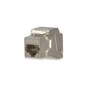 West Penn KJS458TL-C5E Keystone Jack