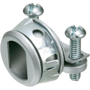 Arlington 840ST 3/8" Snap-Tite Connector