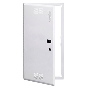 Leviton 43080-1L12 28" Premium Ventilated Hinged Door