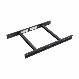 Eaton Tripp Lite SB-17-12-FB Cable Ladder and Ladder Connector, 12" Ladder Rack, Black