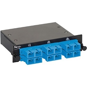 ICC ICFC12SSD9 Single-Mode SC, Duplex MPO 12-Fiber Cassette