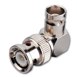Evolution VAD16 BNC Right Angle Adapter