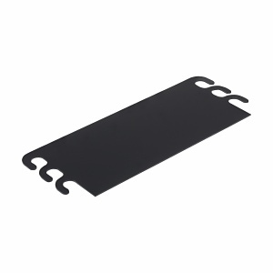 Eaton Tripp Lite FTA2RS Cable Tray and Tie Mount, 2" Flextray Radius Shield