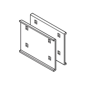 Eaton 9A-1004 Cable Tray and Tie Mount, Splice Kit