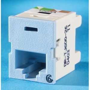 Ortronics TJ600-26 TracJack CAT6 Netwok Cable