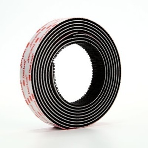 3M TB3550 Dual Lock Reclosable Fastener, 1"x10'