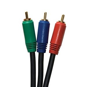 Evolution DVB325 RGB Component Video Cable 25'