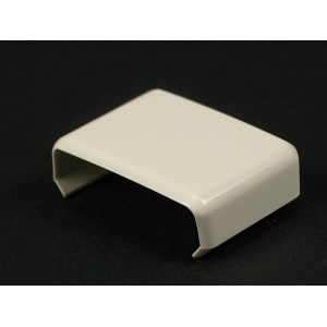 Wiremold 806 Cover Clip Fitting, TAA Compliant, Ivory