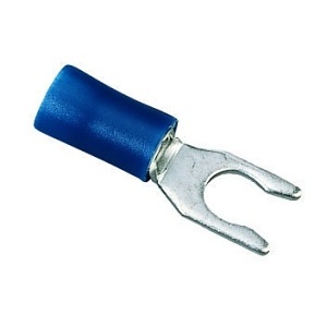 IDEAL 83-7061 Terminal Vinyl Snap Spad 25-Pack
