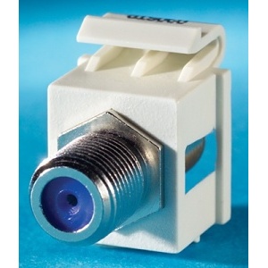 Ortronics KSFCN Coaxial Cable Connector