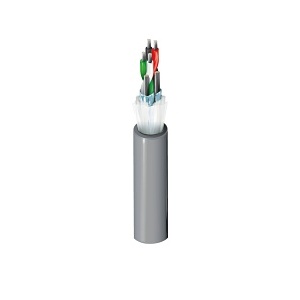 Belden 9402 20/2 Pair Stranded Shielded Audio, Control and Instrument Cable, TC, CMG, PVC Jacket