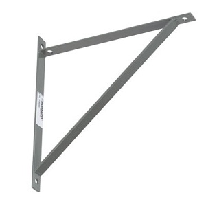 Ortronics P139340HD Rack Accessory, 12" Shelf Bracket